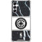 NBA LA Clippers Marble Galaxy A15 5G Clear Case